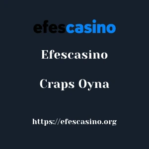Efescasino Craps Oyna