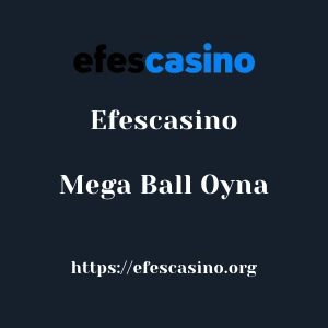 Efescasino Mega Ball Oyna