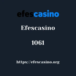Efescasino 1061